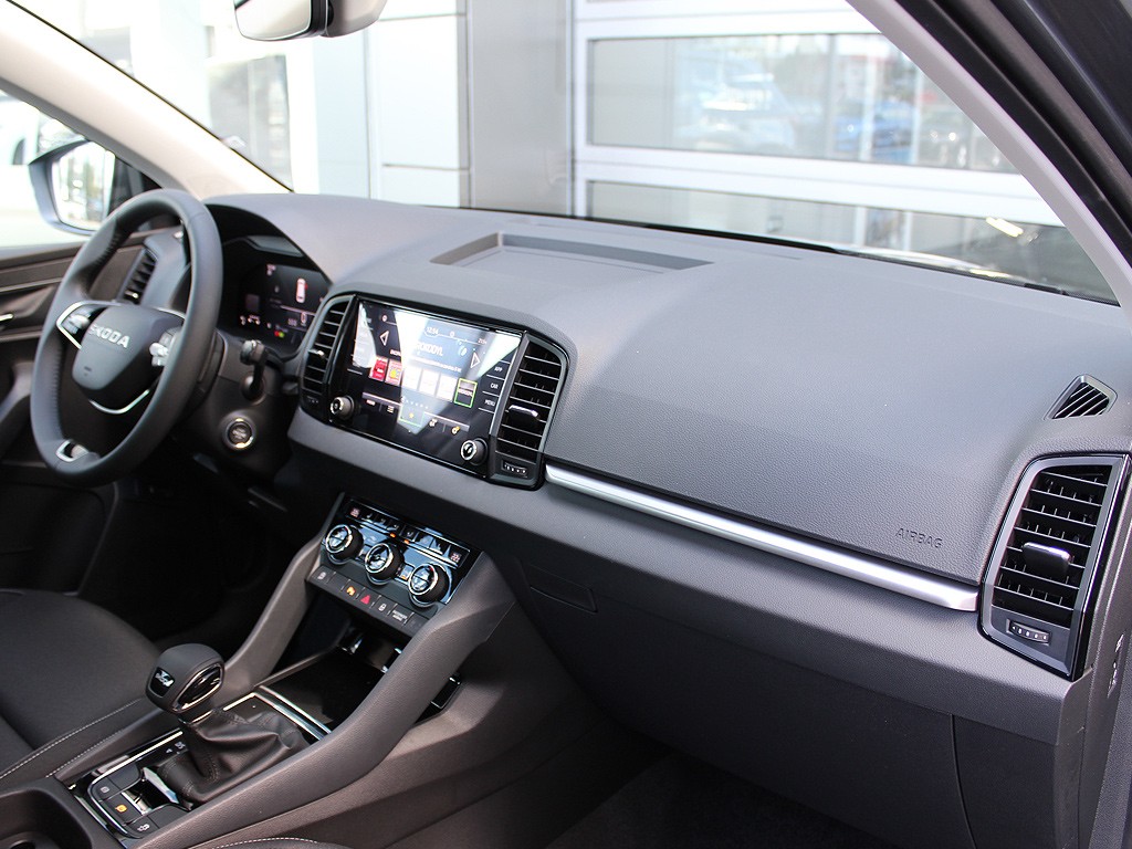 Škoda Karoq 1,5TSI 110kW 7-stup. DSG Easy