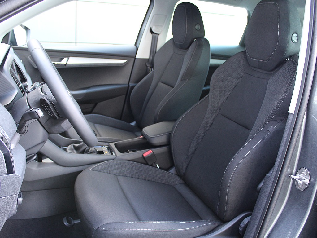 Škoda Karoq 1,5TSI 110kW 7-stup. DSG Easy