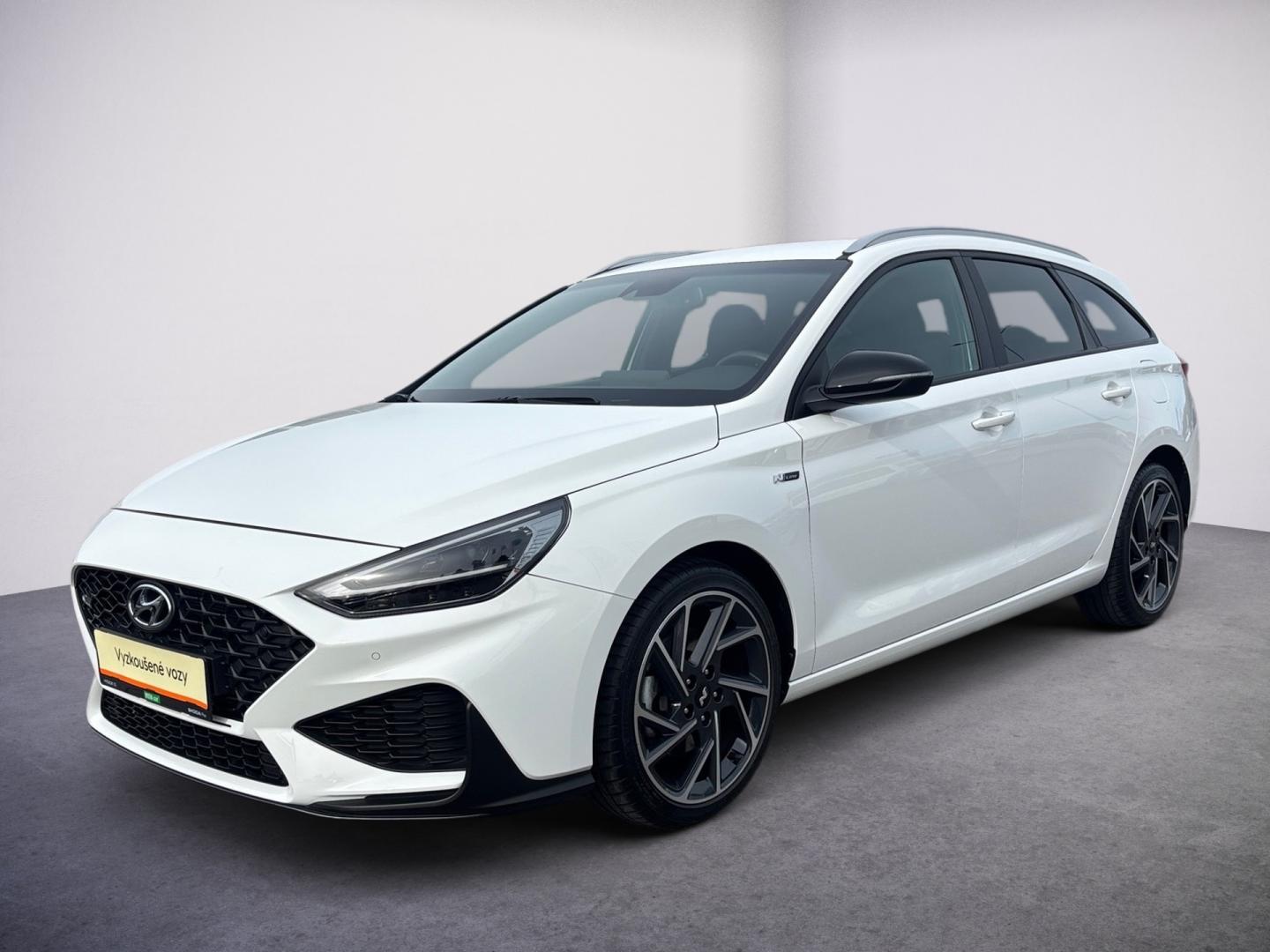 Hyundai i30 WG 1,5 T-GDI / 117 kW NLINE MHEV
