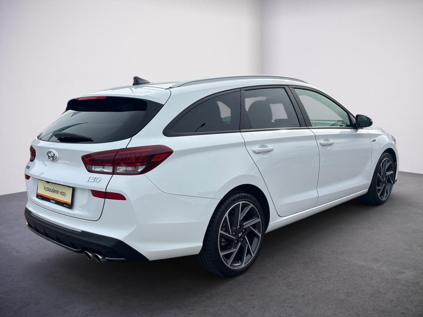 Hyundai i30 WG 1,5 T-GDI / 117 kW NLINE MHEV