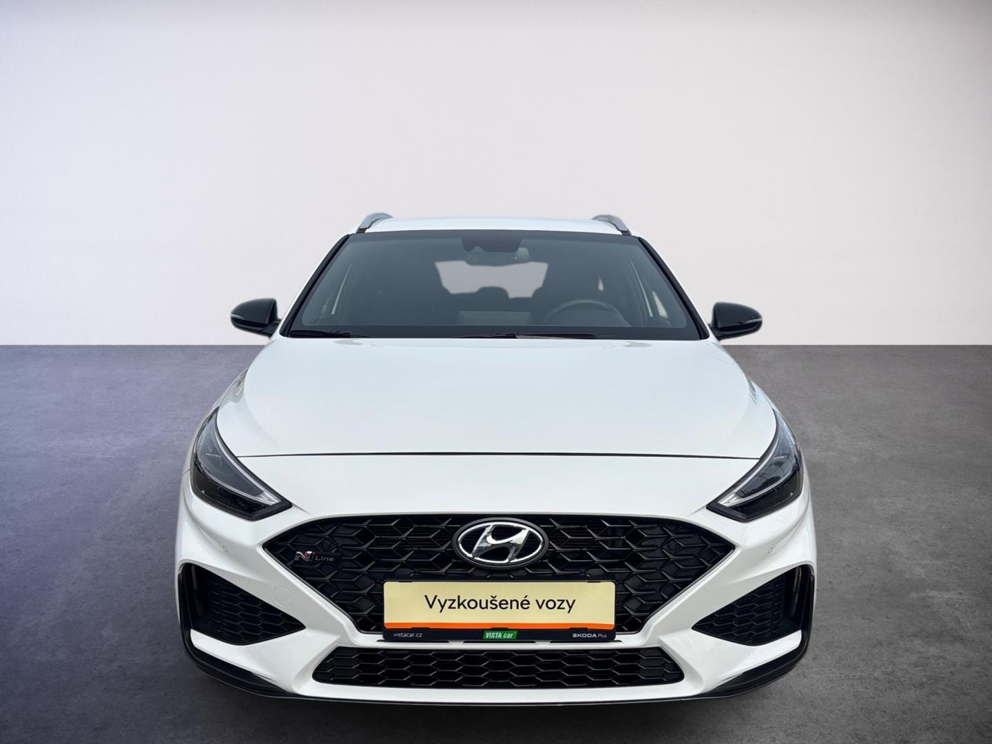 Hyundai i30 WG 1,5 T-GDI / 117 kW NLINE MHEV