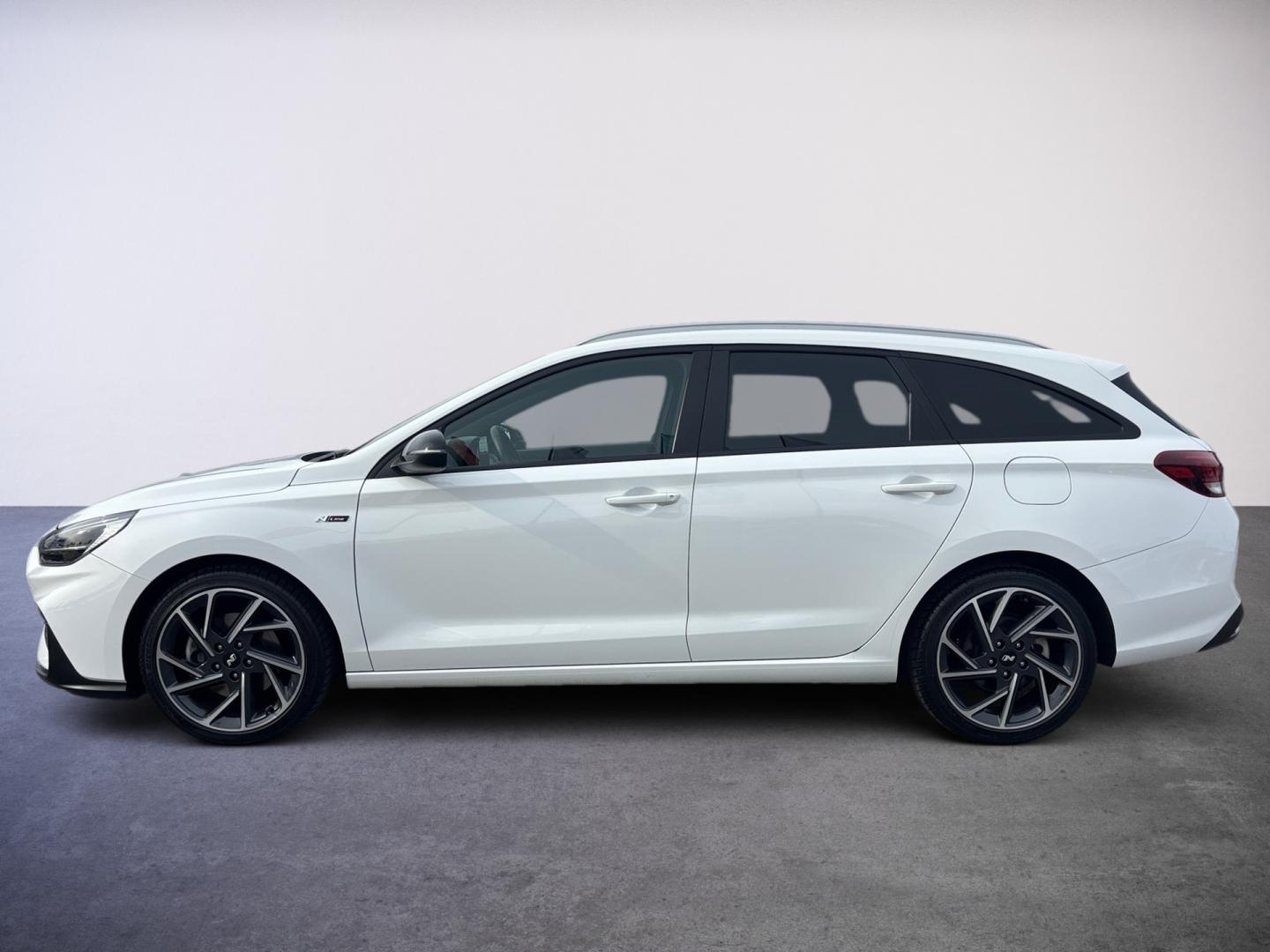 Hyundai i30 WG 1,5 T-GDI / 117 kW NLINE MHEV