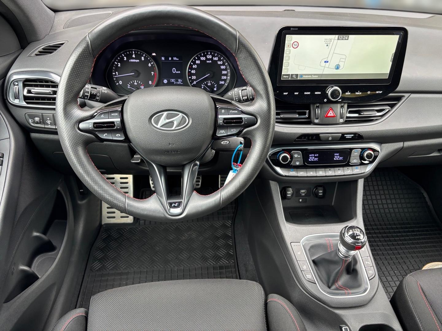Hyundai i30 WG 1,5 T-GDI / 117 kW NLINE MHEV