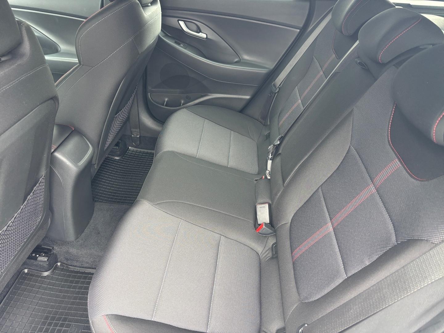 Hyundai i30 WG 1,5 T-GDI / 117 kW NLINE MHEV