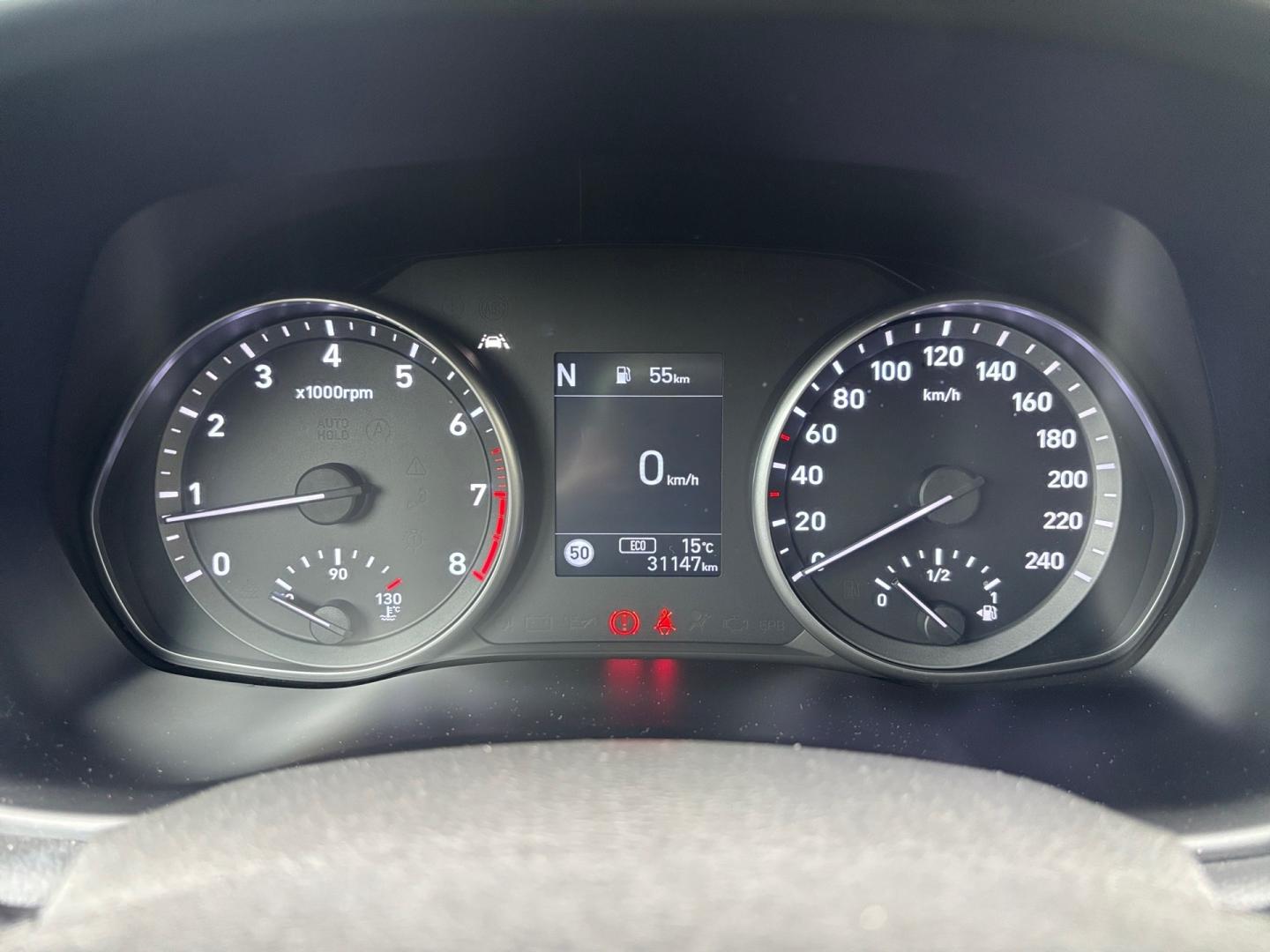 Hyundai i30 WG 1,5 T-GDI / 117 kW NLINE MHEV