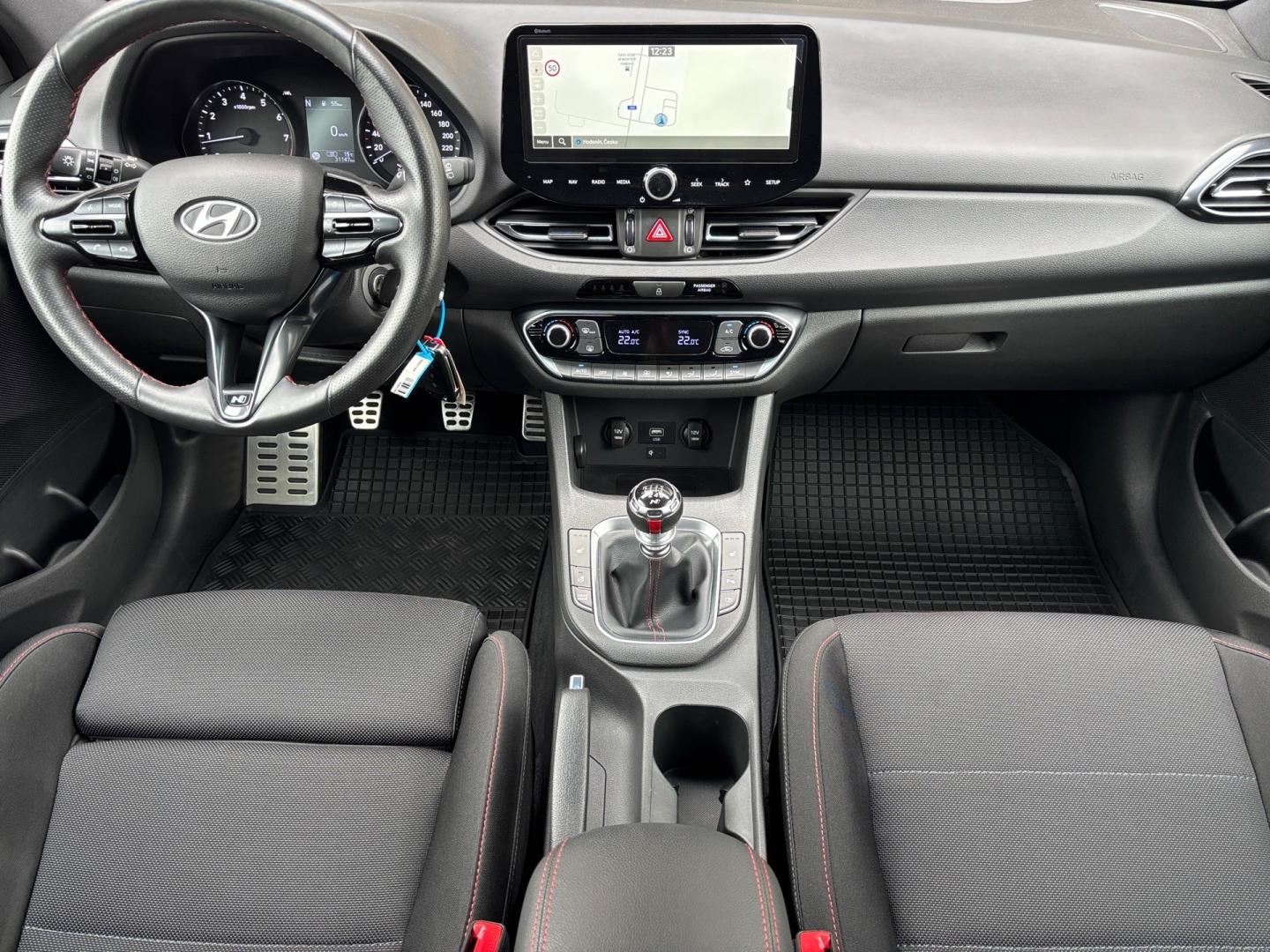 Hyundai i30 WG 1,5 T-GDI / 117 kW NLINE MHEV