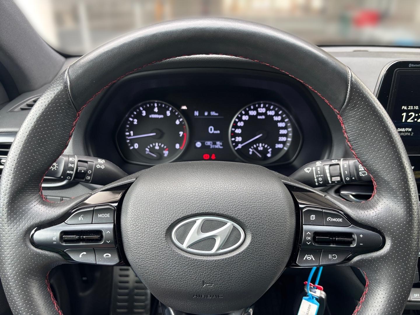 Hyundai i30 WG 1,5 T-GDI / 117 kW NLINE MHEV