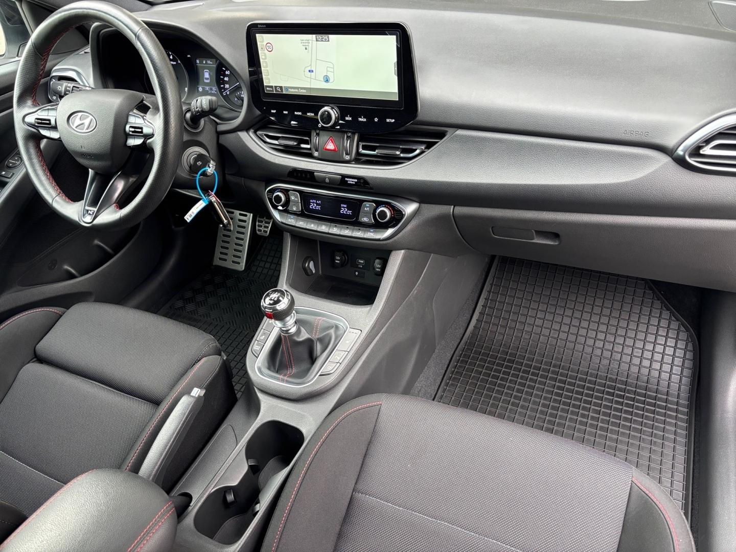 Hyundai i30 WG 1,5 T-GDI / 117 kW NLINE MHEV