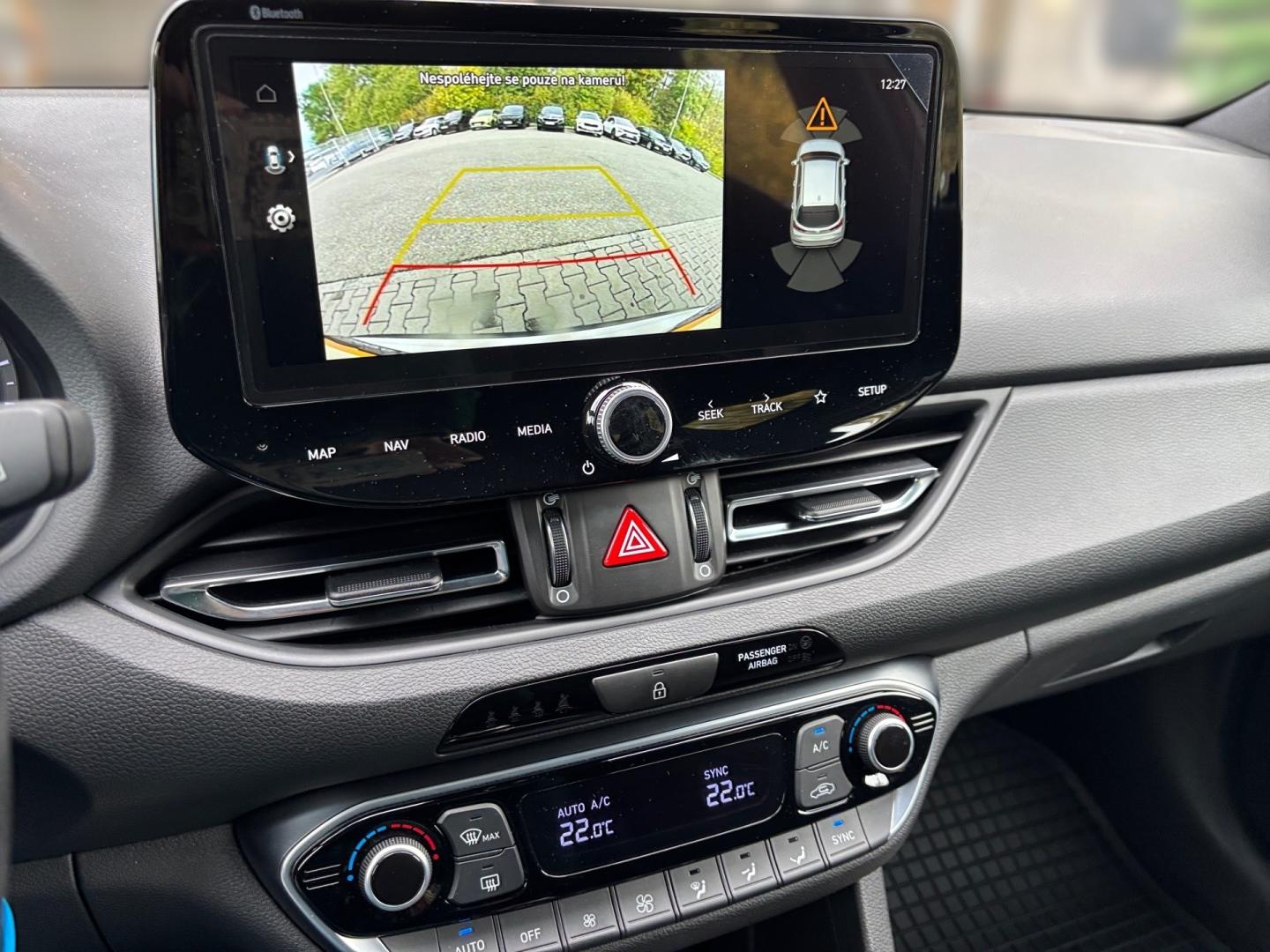 Hyundai i30 WG 1,5 T-GDI / 117 kW NLINE MHEV