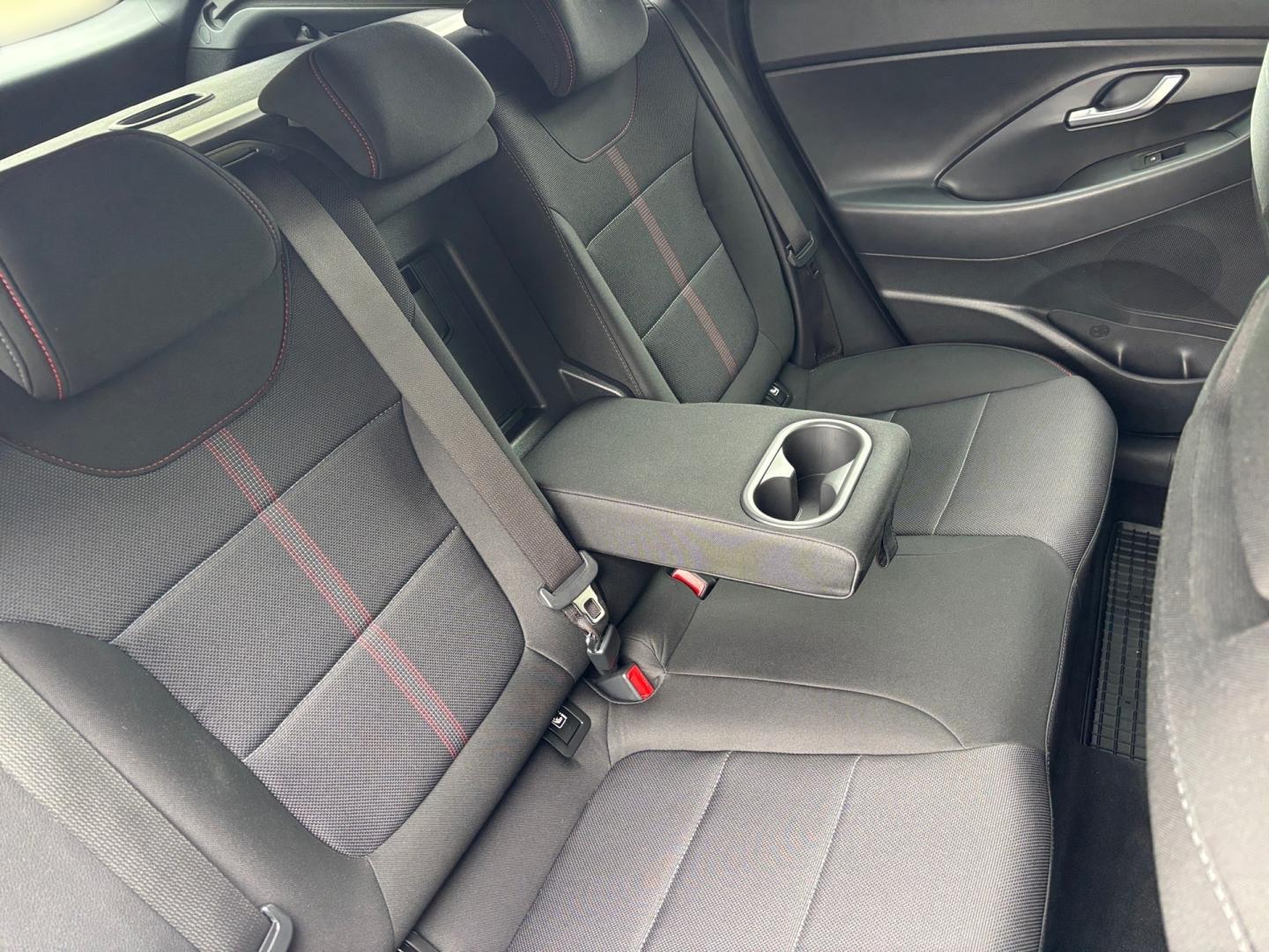 Hyundai i30 WG 1,5 T-GDI / 117 kW NLINE MHEV