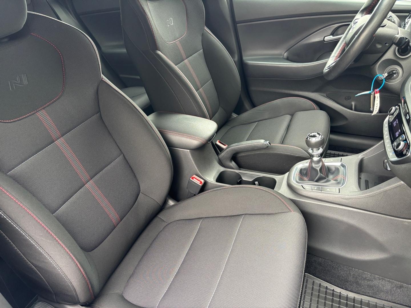 Hyundai i30 WG 1,5 T-GDI / 117 kW NLINE MHEV