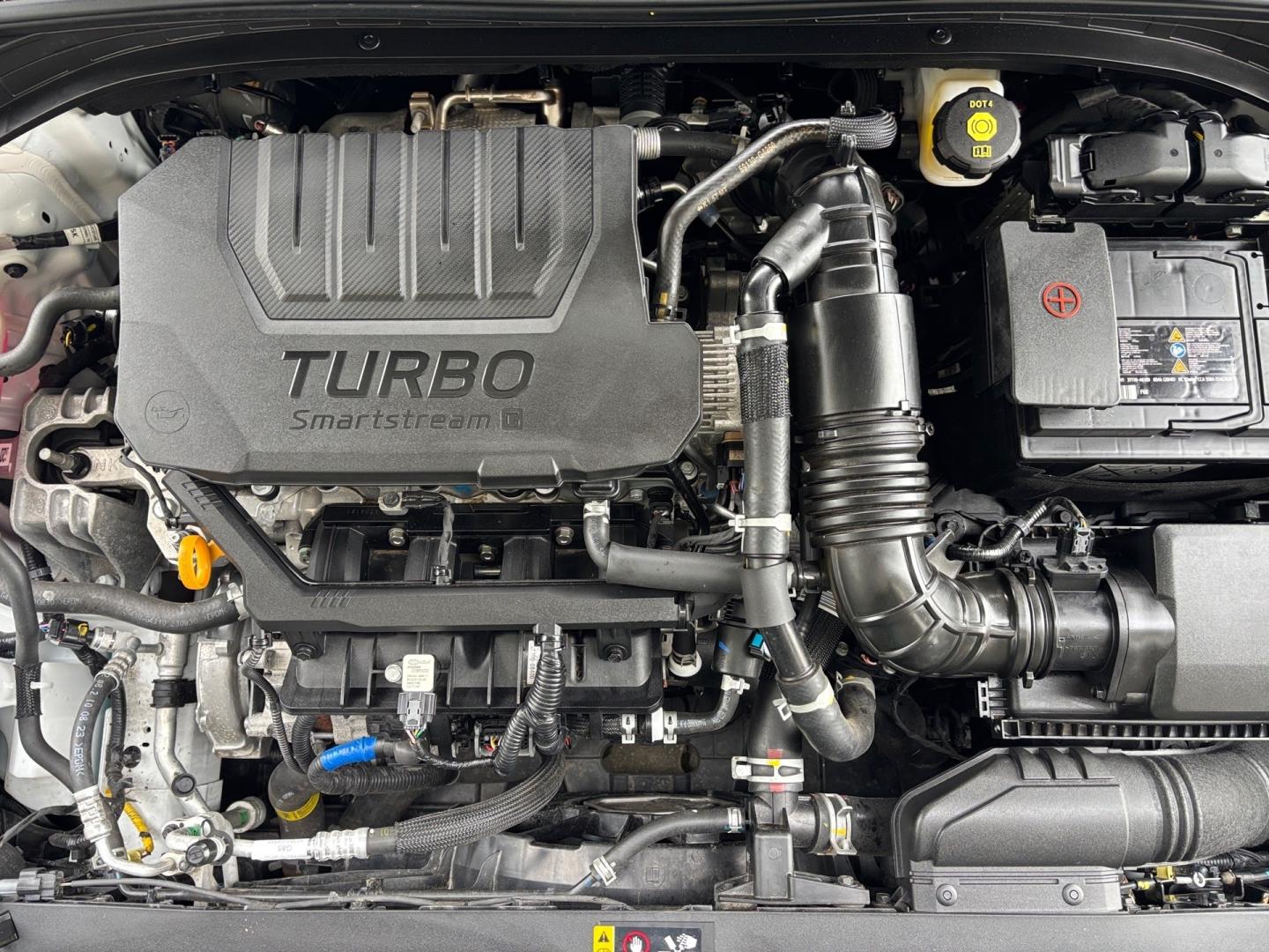 Hyundai i30 WG 1,5 T-GDI / 117 kW NLINE MHEV