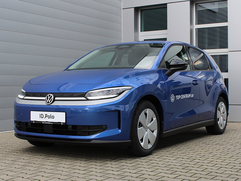 Volkswagen ID. Polo 37 kWh baterie, 85 kW Life