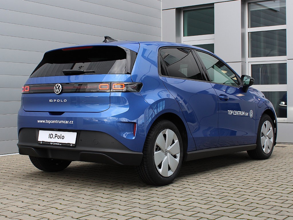 Volkswagen ID. Polo 37 kWh baterie, 85 kW Life