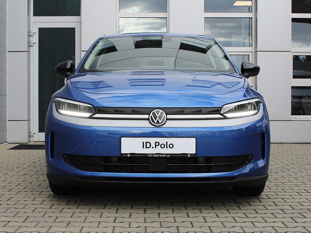 Volkswagen ID. Polo 37 kWh baterie, 85 kW Life