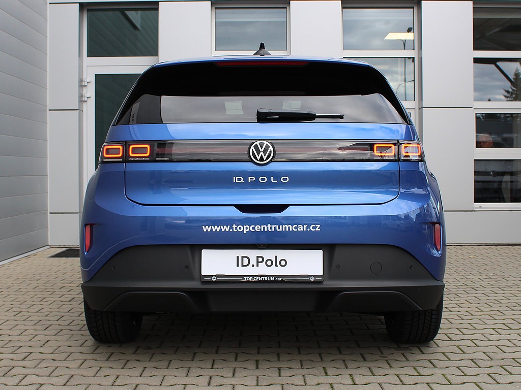 Volkswagen ID. Polo 37 kWh baterie, 85 kW Life