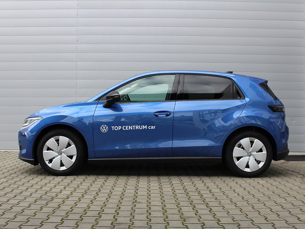 Volkswagen ID. Polo 37 kWh baterie, 85 kW Life