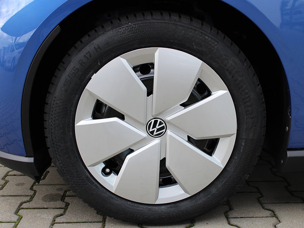 Volkswagen ID. Polo 37 kWh baterie, 85 kW Life