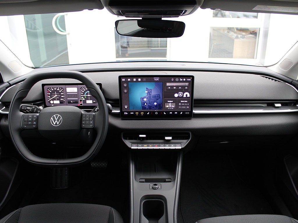 Volkswagen ID. Polo 37 kWh baterie, 85 kW Life