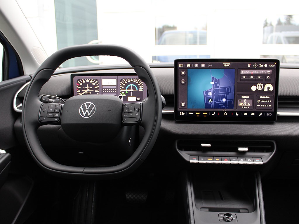 Volkswagen ID. Polo 37 kWh baterie, 85 kW Life