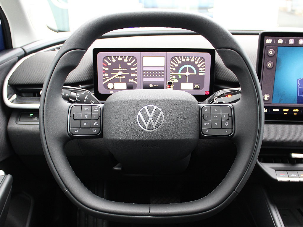 Volkswagen ID. Polo 37 kWh baterie, 85 kW Life