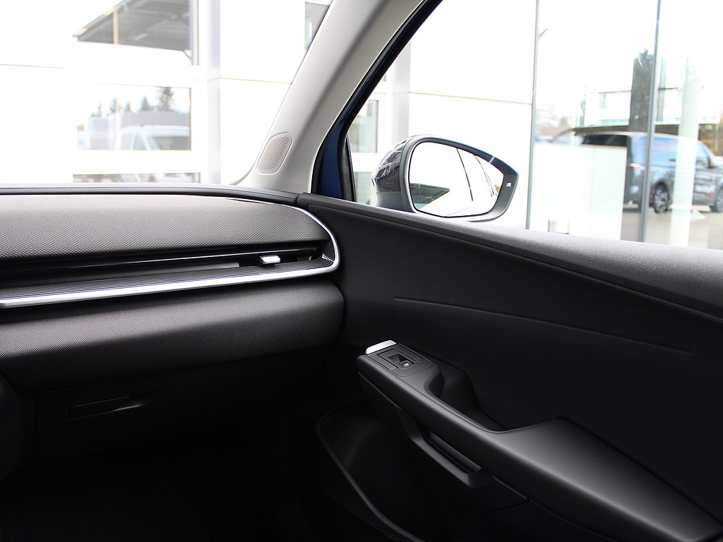 Volkswagen ID. Polo 37 kWh baterie, 85 kW Life
