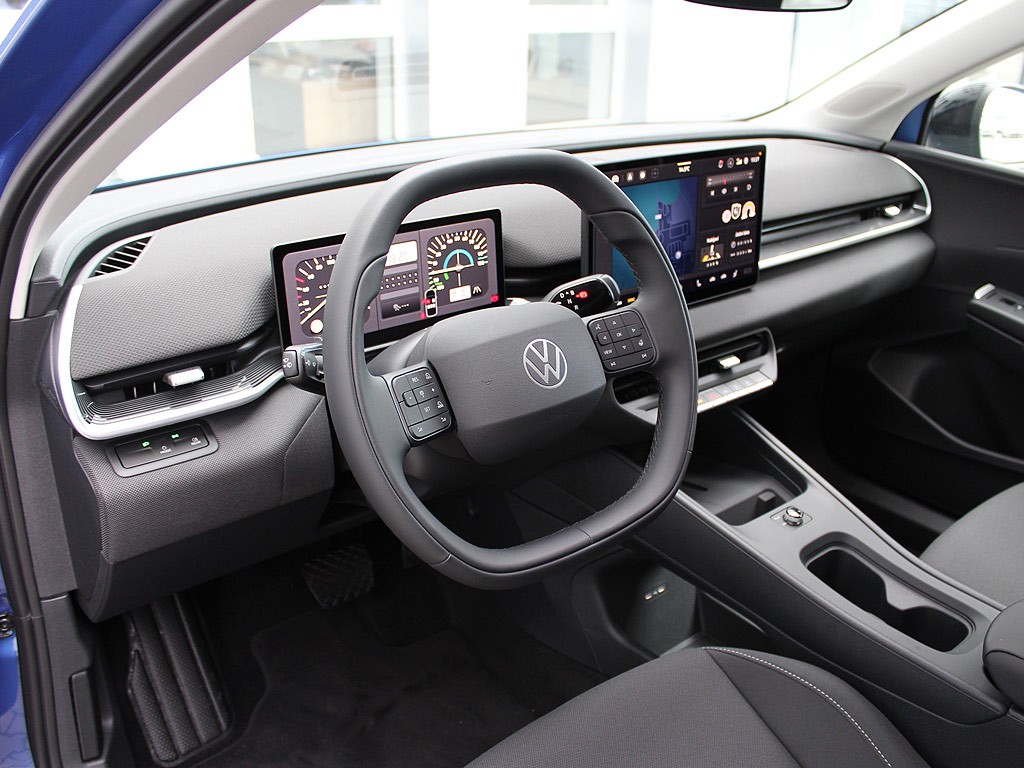 Volkswagen ID. Polo 37 kWh baterie, 85 kW Life