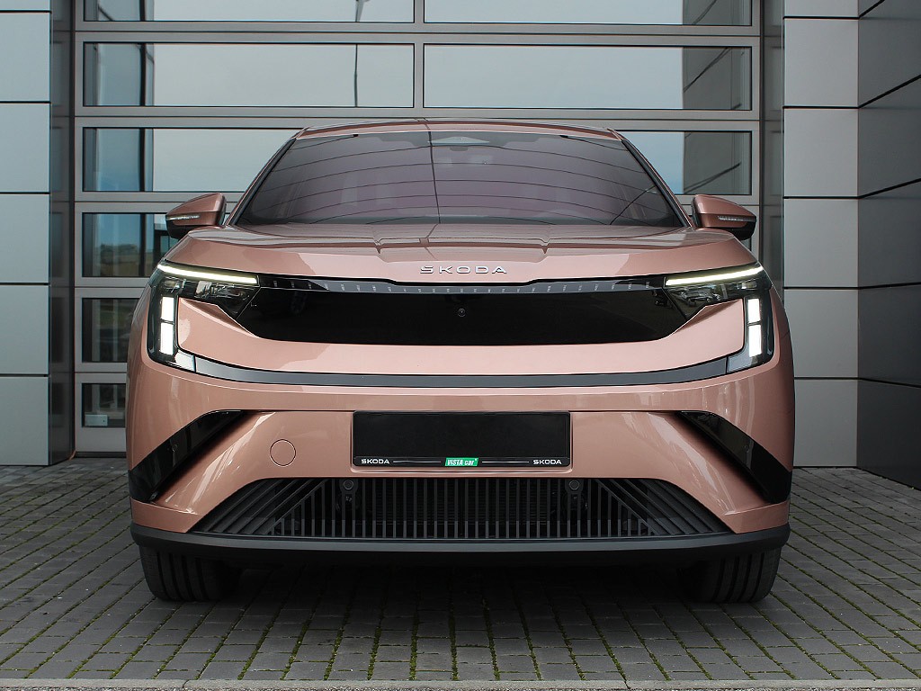 Škoda Peaq 91kWh 210kW Exclusive Selection