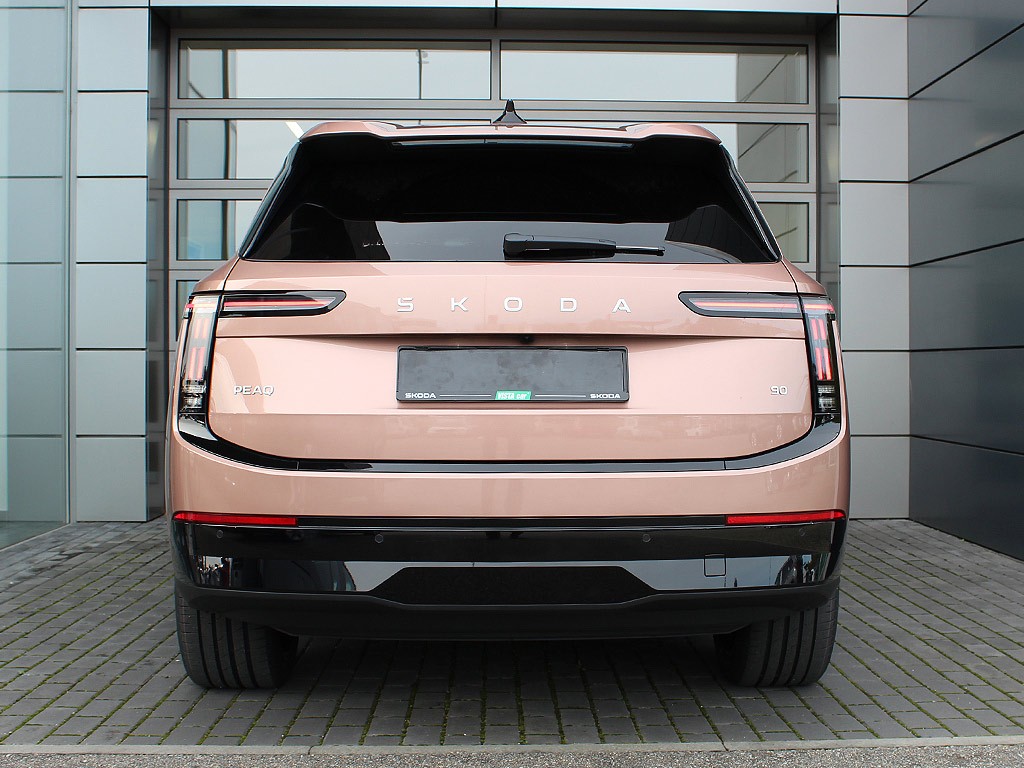Škoda Peaq 91kWh 210kW Exclusive Selection