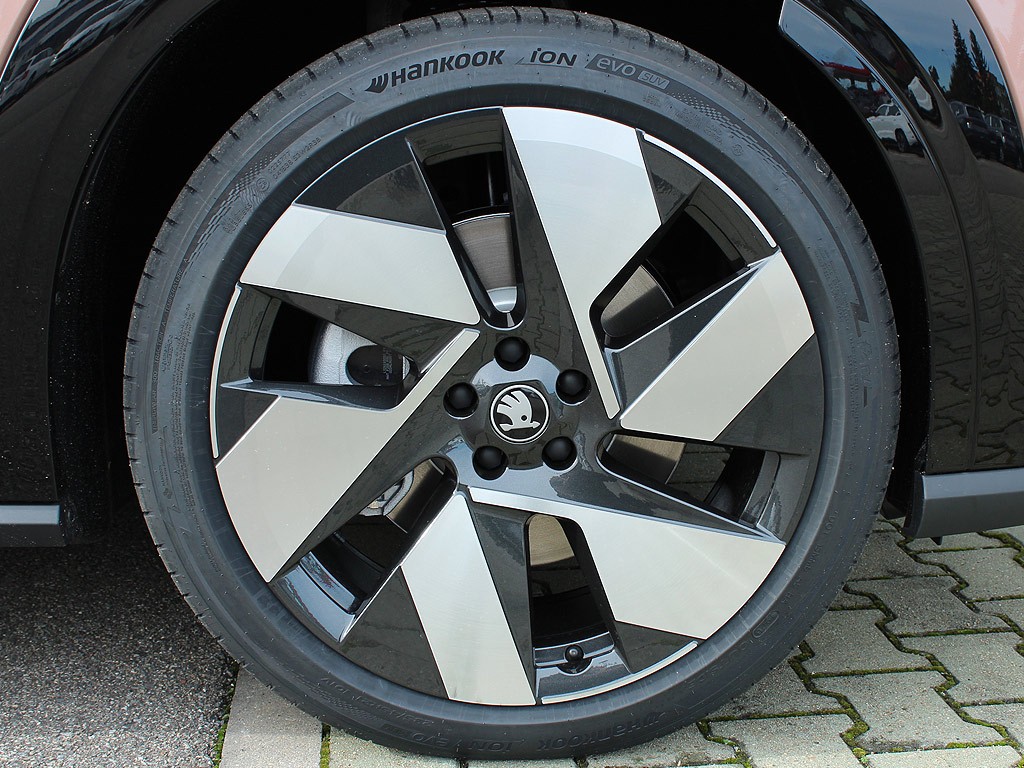 Škoda Peaq 91kWh 210kW Exclusive Selection