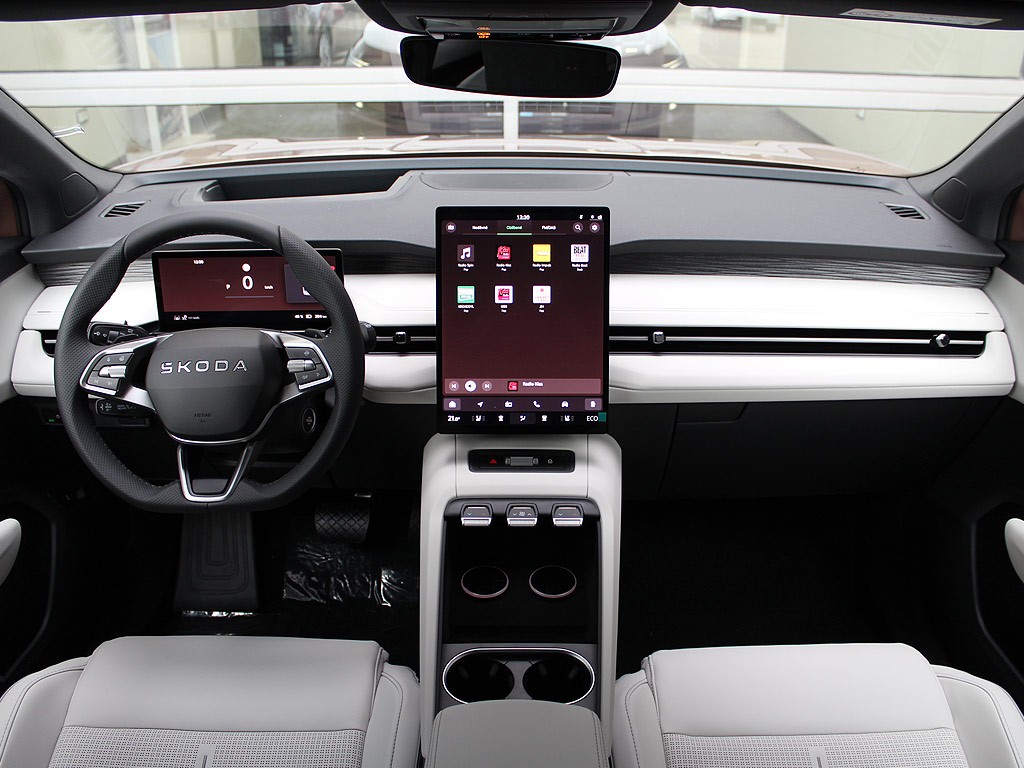 Škoda Peaq 91kWh 210kW Exclusive Selection