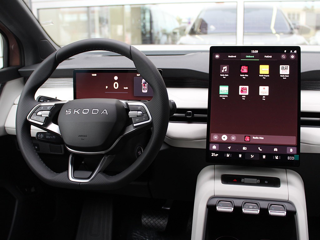 Škoda Peaq 91kWh 210kW Exclusive Selection