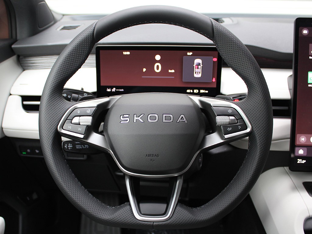 Škoda Peaq 91kWh 210kW Exclusive Selection