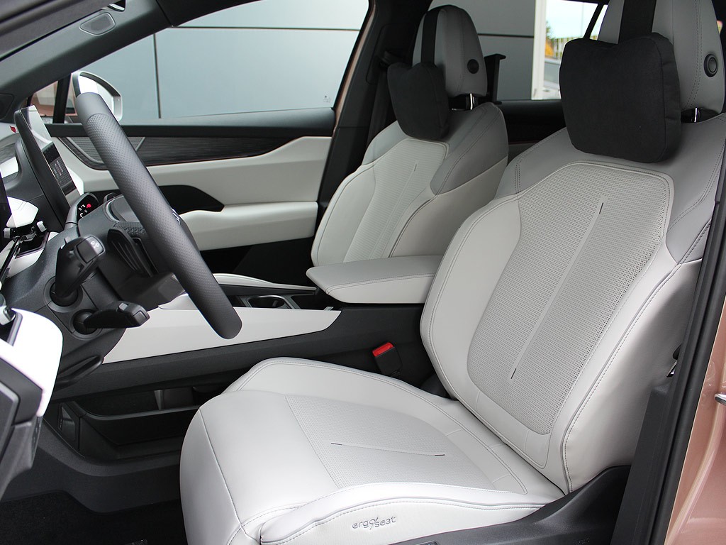 Škoda Peaq 91kWh 210kW Exclusive Selection