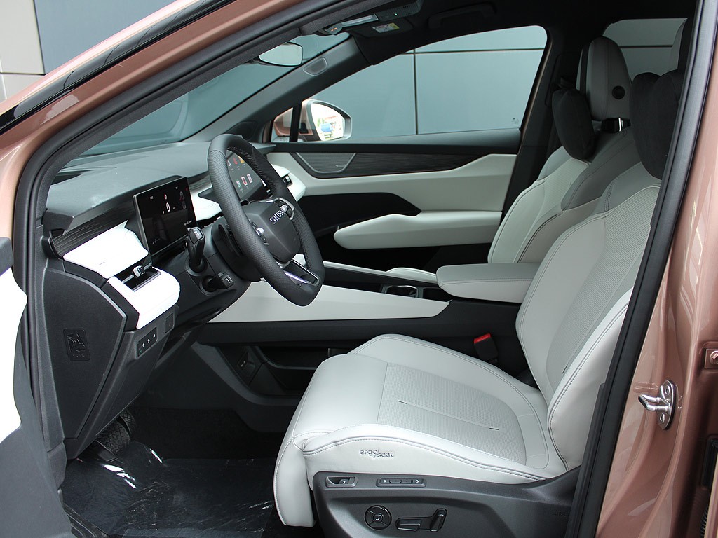 Škoda Peaq 91kWh 210kW Exclusive Selection