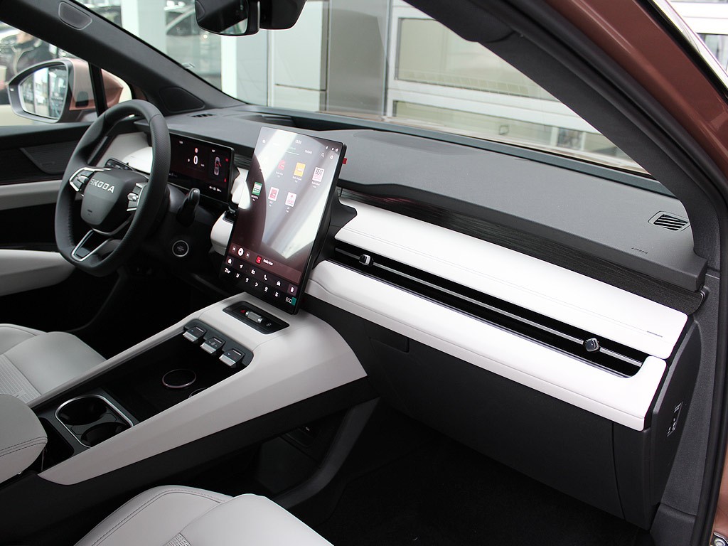 Škoda Peaq 91kWh 210kW Exclusive Selection