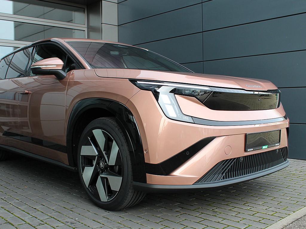 Škoda Peaq 91kWh 210kW Exclusive Selection