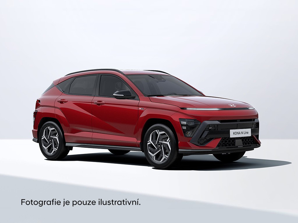 Hyundai Kona 1,6 T-GDI 4x2 MR27 N LINE TECHNOLOGY