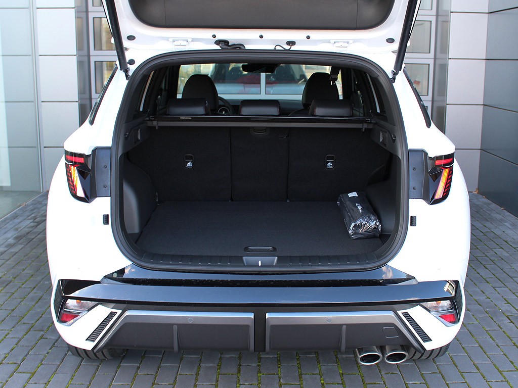 Hyundai Tucson 1,6 T-GDI 4x2 MR27 GO CZECH N LINE!