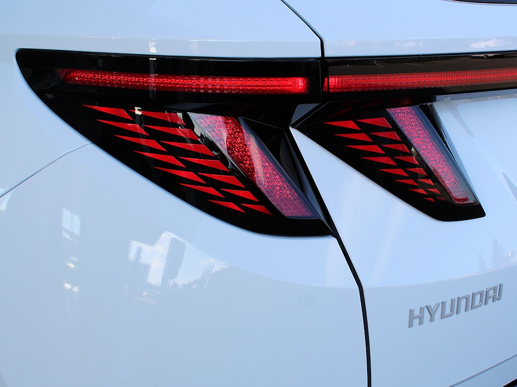 Hyundai Tucson 1,6 T-GDI 4x2 MR27 GO CZECH N LINE!