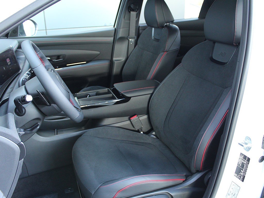 Hyundai Tucson 1,6 T-GDI 4x2 MR27 GO CZECH N LINE!