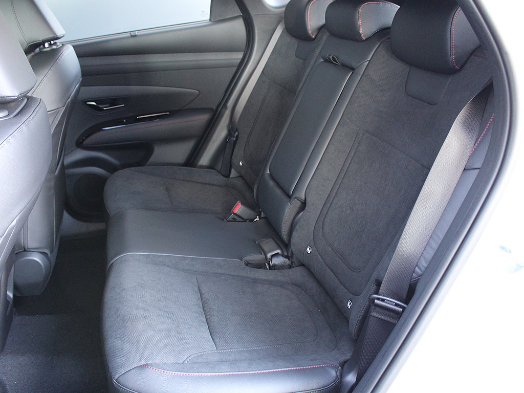 Hyundai Tucson 1,6 T-GDI 4x2 MR27 GO CZECH N LINE!