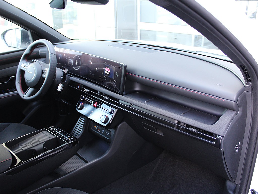 Hyundai Tucson 1,6 T-GDI 4x2 MR27 GO CZECH N LINE!