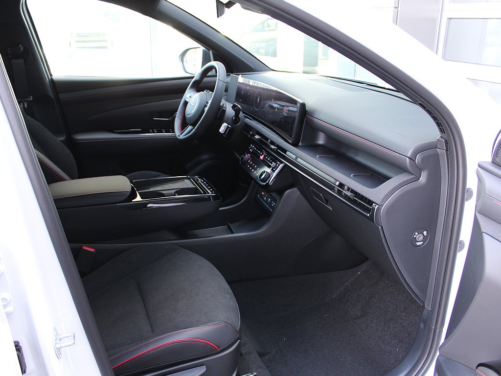 Hyundai Tucson 1,6 T-GDI 4x2 MR27 GO CZECH N LINE!