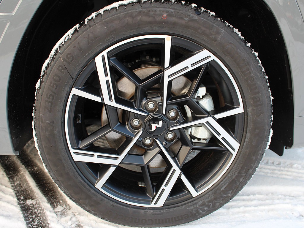 Hyundai Tucson 1,6 T-GDI 4x2 MR27 GO CZECH N LINE!