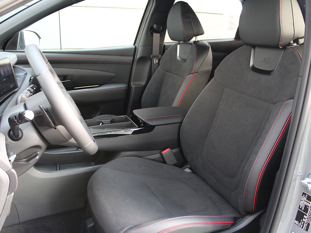 Hyundai Tucson 1,6 T-GDI 4x2 MR27 GO CZECH N LINE!