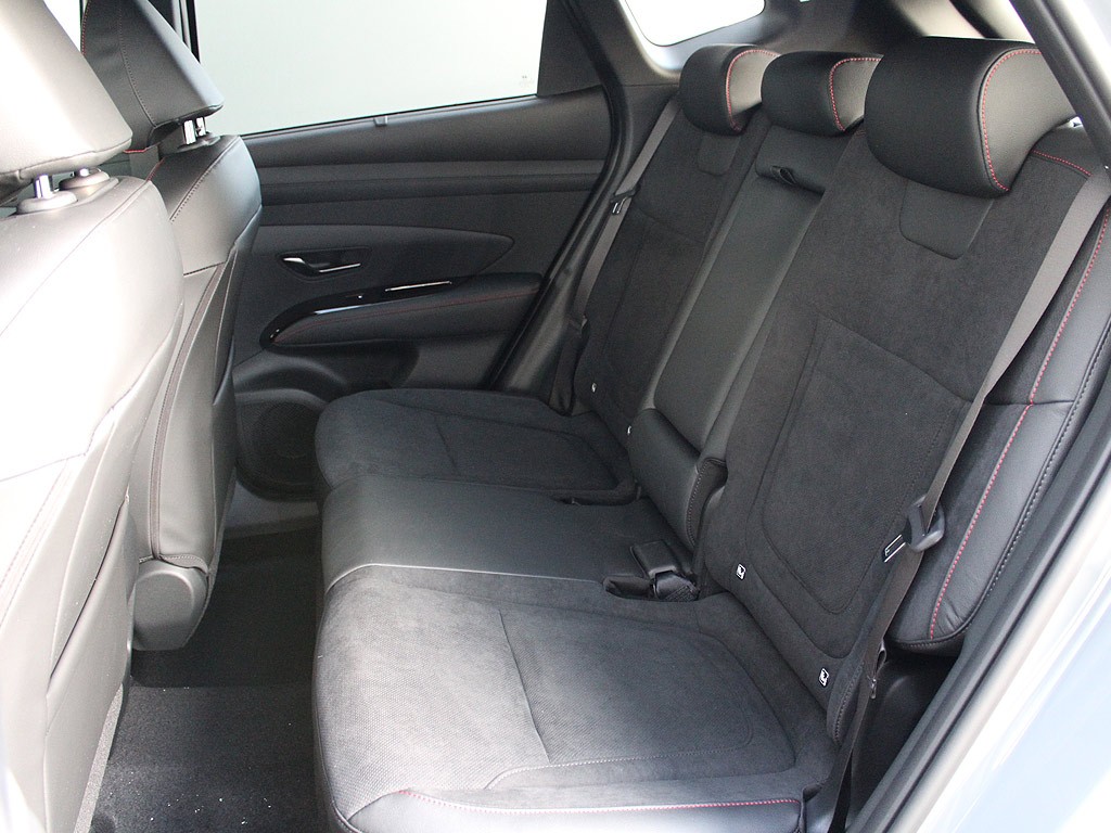 Hyundai Tucson 1,6 T-GDI 4x2 MR27 GO CZECH N LINE!