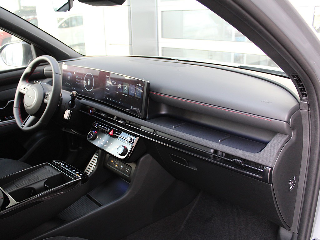 Hyundai Tucson 1,6 T-GDI 4x2 MR27 GO CZECH N LINE!