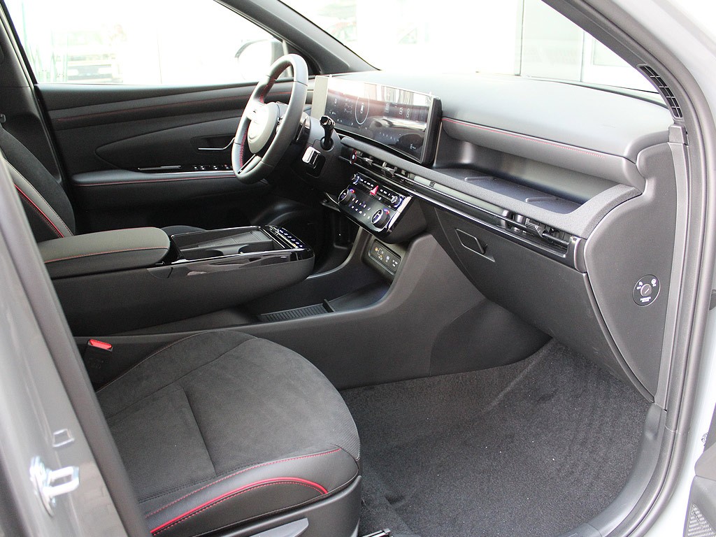 Hyundai Tucson 1,6 T-GDI 4x2 MR27 GO CZECH N LINE!