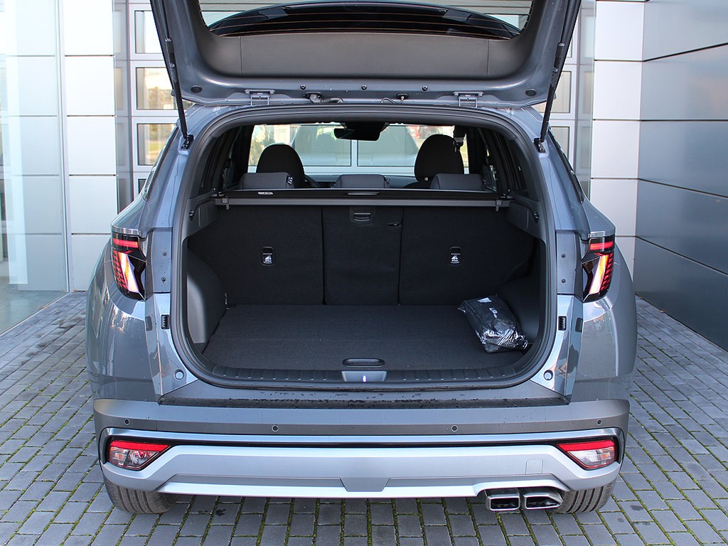Hyundai Tucson 1,6 T-GDI 4x2 MR27 GO CZECH!